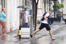 EVO KAKO ĆE SE KRETATI NEVREME U SRBIJI PO SATIMA, NEPOGODE SVE BLIŽE: RHMZ niže upozorenja, upaljeni meteo alarmi!