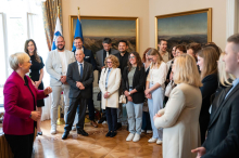 Predsednica republike: Glas medicinskih sester mora biti slišan
