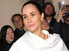 Is Meghan about to launch her own clothing range? Unisex T-shirt size charts mysteriously appear on her As Ever website including for '5XL' adults