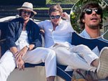Jake Hall's brother shares emotional tribute as he breaks his silence on TOWIE star's tragic death aged just 35 - as Misse Beqiri and Chloe Lewis comment 'he loved you so much'
