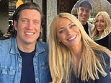 Vernon Kay spoke of a 'changing relationship' while Tess Daly revealed plans to 'do things I never had a chance to do' just months before their split after 22 years of marriage