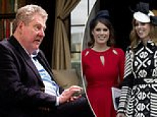 Beatrice and Eugenie are not innocent and benefited from Andrew and Fergie's 'whole operation' - the princesses should renounce their titles and retire from public life, ANDREW LOWNIE tells Palace Confidential