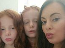 Twin teen sisters, 13, foamed at the mouth after being given vape laced with zombie drug Spice by friends who left them to die in sick 'prank'