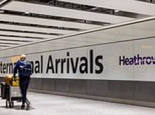 Heathrow passenger numbers hit as Middle East war disrupts travel