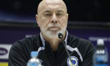 Barbarez oduševljen potezom jednog reprezentativca BiH: 'Nevjerojatno što je napravio'