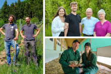 Bio-Newcomer: Diese drei steirischen Betriebe stehen im Finale 