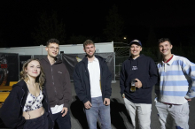 Hip-Hop und EDM: „New Era“ feierte die vierte Auflage in der Tenne in Leoben