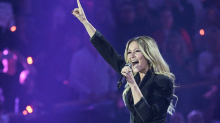 Leute: Helene Fischer nimmt Familie mit auf Tour