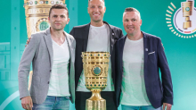 Endspiel in Berlin: Jablonski leitet Pokal-Finale zwischen Stuttgart und Bayern