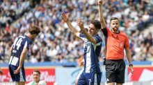 2. Bundesliga: Ein Spiel Sperre für Herthas Wiederholungstäter Brekalo