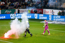 NK Maribor po incidentu: Boleč udarec, hujši od poraza