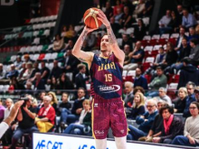 Gregor Hrovat junak zmage nad zmagovalcem evropskega pokala