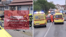 Vatrogasci su rezali lim da ih oslobode, vozač poginuo: 'Bila mi je velika čast poznavati te...'