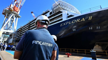Fincantieri, ricavi in calo ma margini in salita. Alzate le stime per il 2026