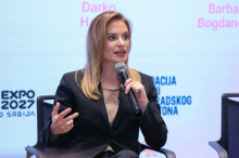 MINISTARKA ĐURĐEVIĆ STAMENKOVSKI: 