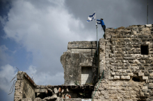 Dogovor o sankcijah proti izraelskim naseljencem zaradi nasilja nad Palestinci