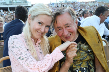 Richard und Simone Lugner So lief ihre Ehe wirklich ab, sagen Vertraute
