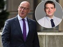 GRAHAM GRANT: The independence dream has been on life-support - and the plug was pulled on May 7. Now? It's as dead as a doornail...