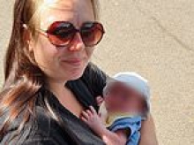 Firefighter swore at paramedics who failed to bring life-saving equipment to woman dragged from the sea after becoming wedged head-first between rocks, inquest hears