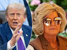 Trump unleashes 'Election Integrity Army' amid midterm panic after Susie Wiles dropped vote bombshell