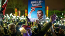 Erdogan-Rivale Imamoglu weist Spionagevorwürfe vor Gericht in Istanbul zurück