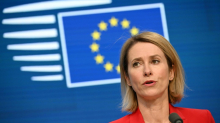 EU sieht Anzeichen für Verschiebung der Kräfteverhältnisse im Ukraine-Krieg
