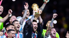 HSV-Profi im Aufgebot: Messi und Capaldo im vorläufigen WM-Kader Argentiniens
