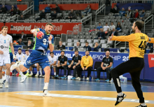 Spomin iz Osla je lep, a 40 prejetih zadetkov Sloveniji le ni bilo v čast