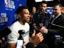 Milwaukee je dal na tržnico Giannisa Antetokounmpa
