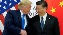 FOTO Kakav skup milijardera: Evo koga sve Trump vodi u Kinu