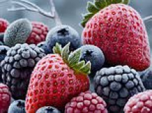 Eating dark fruit and drinking one cup of coffee a day could slow ageing
