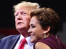 Trump rewards MAGA darling Kari Lake with cushy new ambassador gig