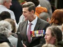 Ben Roberts-Smith's former business partner establishes trust to handle flood of offers to donate to the embattled SAS veteran after he was accused of war crimes