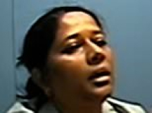 Moment teaching assistant described as a 'danger to children' admits to spitting in special needs pupil's face - as she is jailed for child cruelty