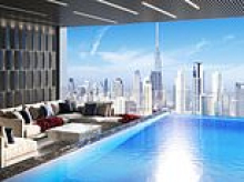 Inside the 'Dubai dream houses' that will set you back hundreds of millions... including a four-bed terraced house with no garden for £62million