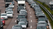 Volle Autobahnen: ADAC rechnet mit besonders verkehrsreichem Mittwoch