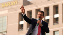 Prozessauftakt in der Türkei: Imamoglu-Prozess: Erdogan-Rivale wird Spionage vorgeworfen