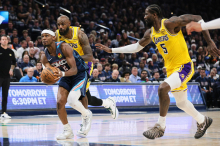 Ob 4.30: Los Angeles Lakers – Oklahoma City