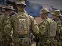 Horror as Australian soldier dies during parachuting course at Jervis Bay Airfield - as another is injured
