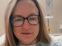 Husband of internet star who died after 'mommy makeover' sues surgery center over tummy-tuck tragedy