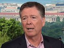James Comey breaks silence after seashell indictment to slam Trump's 'bottomless desire to gain revenge'