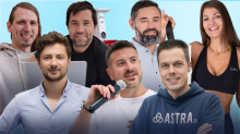 Od pajkic in UI-učitelja do nekdanjega šefa NLB: kako poslujejo slovenski startupi in mala podjetja