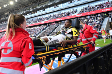 LASK muss im Bundesliga-Showdown auf Topscorer Moses Usor verzichten
