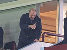 Prince William 'will find a way' to watch his beloved Aston Villa's final in Turkey