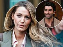 Blake Lively suffers ANOTHER legal blow in bid to have Justin Baldoni pay her legal fees days after settlement