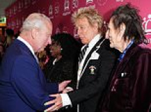 Sir Rod Stewart calls Trump a 'little ratbag' as he praises King Charles for putting US President 'in his place'