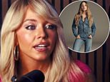 Sydney Sweeney reignites 'MAGA Barbie' controversy as Euphoria fans claim 'she's just playing herself' after her character was revealed to be a Republican
