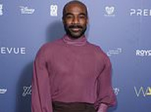 EDEN CONFIDENTIAL: Chiffon blouse gives Strictly's Ore a taste for womenswear