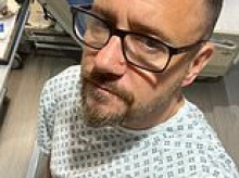 Radio 4's Jon Holmes recalls telling his kids about his devastating prostate cancer diagnosis and reveals he only got tested for the disease because he's adopted