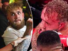 Jake Paul reveals boxing career may be OVER months after his jaw was shattered by Anthony Joshua